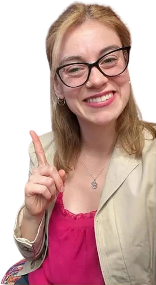 Abogada Isidora Waggaman