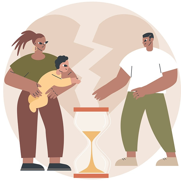 Ilustracion de Cuidado Personal